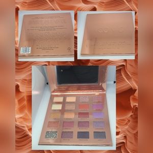 Iconic London Desk to Dance Eyeshadow Pallette